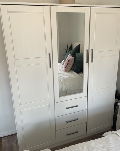 Door armoire wardrobe with - armoire,