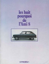 Catalogue / Brochure Citroën