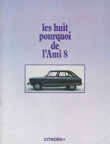 Catalogue brochure citroën - catalogue,