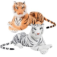 Brubaker tigre allongé - tigre, 75