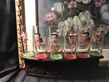 Vintage Betty Boop Glass