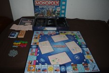 Jeu de société Monopoly