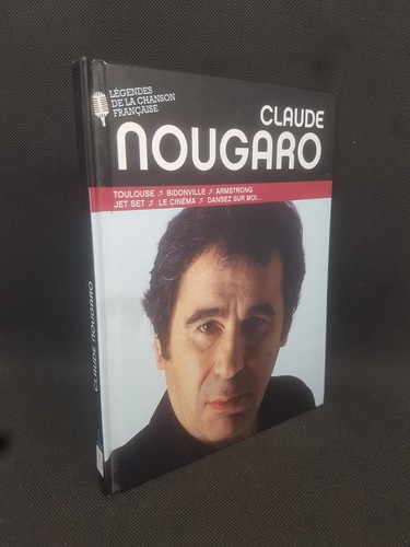 Claude nougaro - cd,