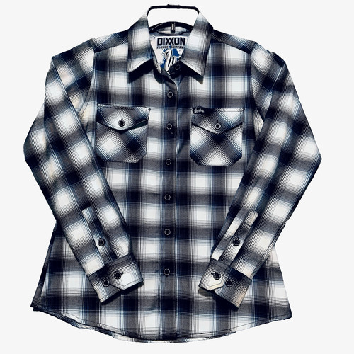 Dixxon flannel west coast - dixxon,