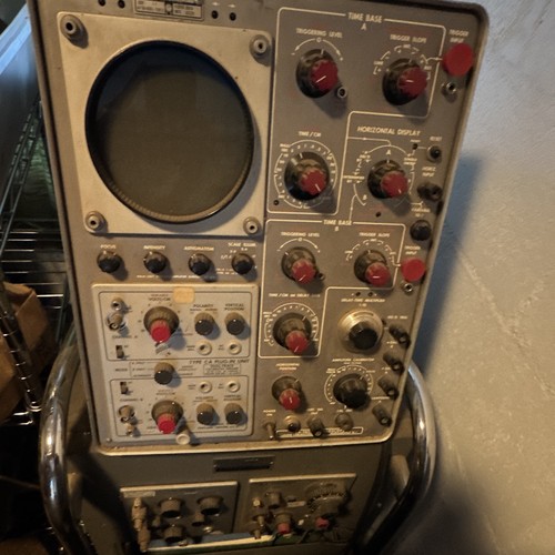 Tektronix 545 analog - 545,