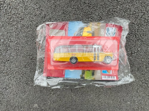 Bus saurer l4c - saurer, fascicule