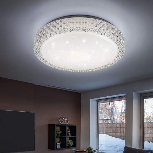 Plafonnier lampe salon ciel - lampe, de