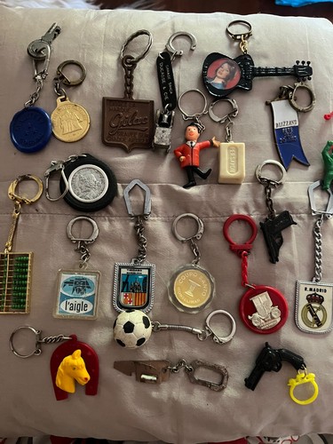 Retro collection lot portes - lot,