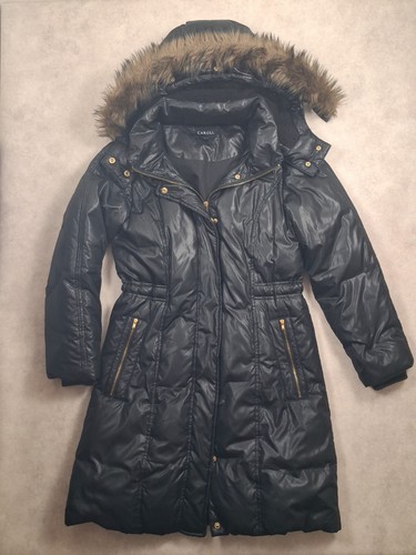 Caroll manteau doudoune long - caroll,