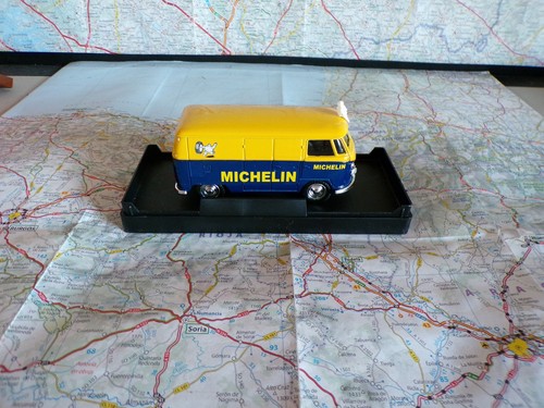 Volkswagen combi michelin - volkswagen,
