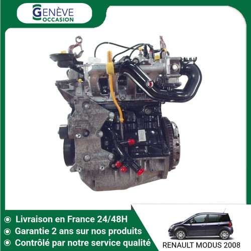 Moteur renault - 🇫🇷,