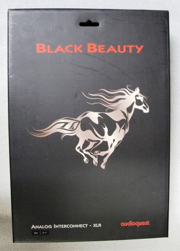 Genuine audioquest black - audioquest,