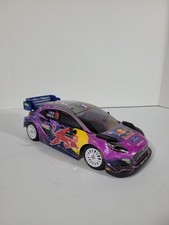 Nikko Remote Control Car Red