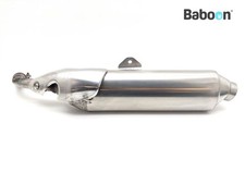 Silencieux d'échappement