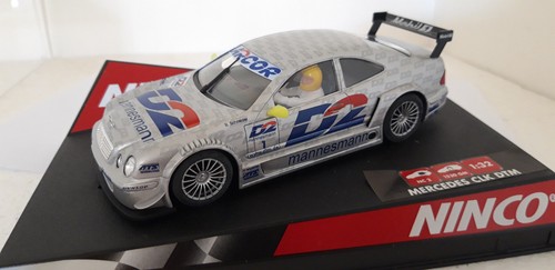 Ninco mercedes clk dtm - .,