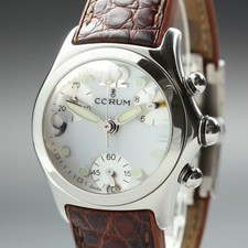 Chronographe à bulles Corum