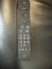 Télécommande Décodeur Orange UHD TV 4K DTIW385 Occasion En Excellent État