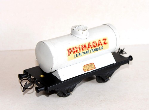 Hornby 407 wagon citerne - o,