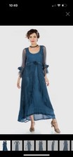 Robe Style Vintage Tulle
