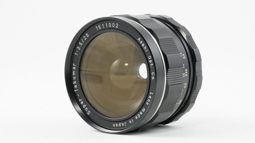 Objectif pentax super takumar - objectif,