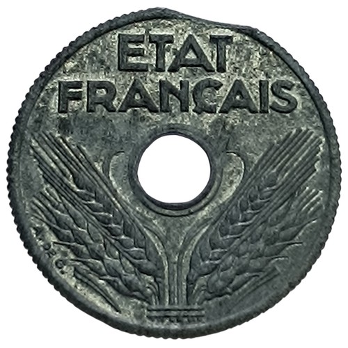 Lindauer centimes 1943 - lindauer,