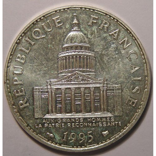 France panth 100 francs - france,,
