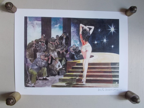 Milo manara - , "