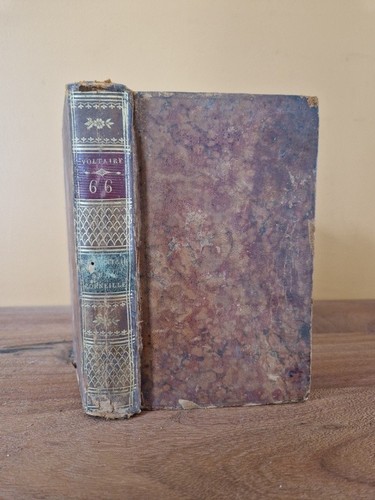 Oeuvres complètes voltaire - de,