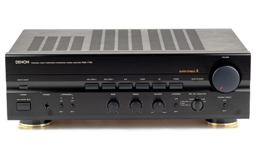Denon pma 715r amplificateur - pma-715r,