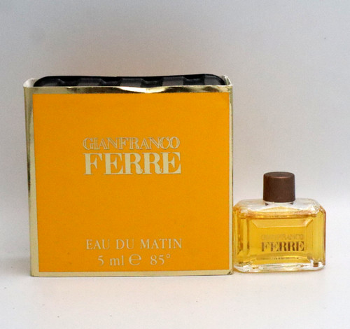 Miniatur gianfranco ferre eau - gianfranco,