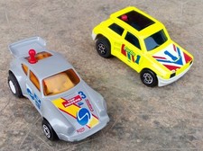 lot 2 ancienne voiture