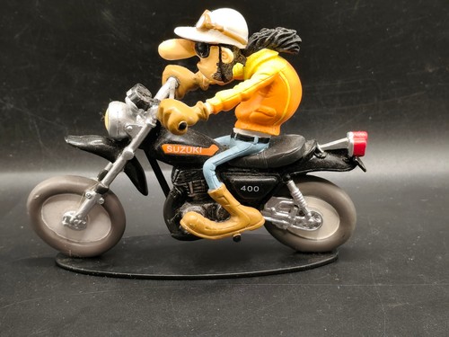 Figurine moto joe bar - moto,