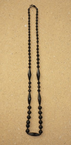 Collier ancien perles de - collier,