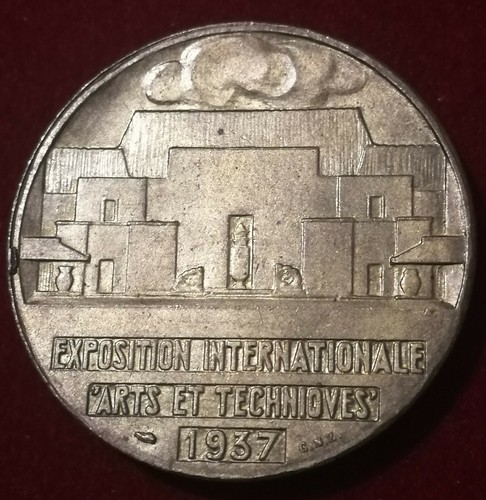 Medaille exposition - ♦,