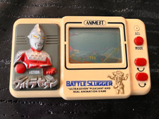 Jeu electronique LCD Game Ultraman - Battle Slugger 1983 - Bandai Handheld