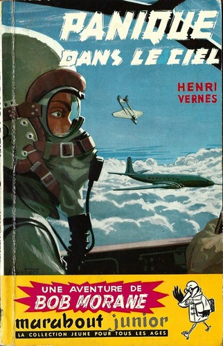 Henri vernes bob morane - henri, +