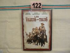 DVD : Les Voleurs de Trains - John WAYNE / ANN-MARGRET / Rod TAYLOR / Western