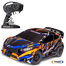 Traxxas TRX74276-4ORNG Ford
