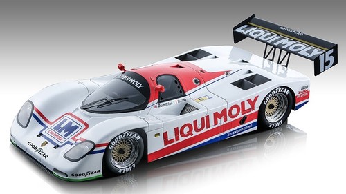 Tecnomodel porsche 962c - tecnomodel,