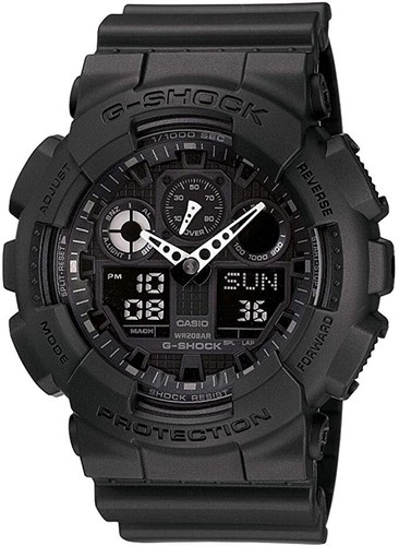 Montre casio shock serie - montre,