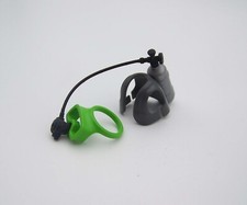 PLAYMOBIL (Z163) MER - Matériel de Plongée Masque Vert & Bouteilles