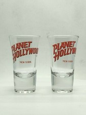 Planet Hollywood New York Shot