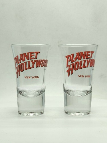 Planet hollywood new york - planet, shot