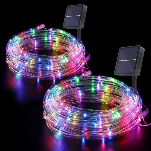 Solar powered 50 100led - 2, 50/100led
