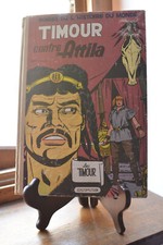 Timour contre Attila - EO