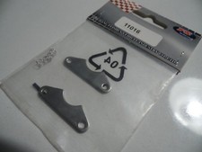 MODELCO 11016 Plaquettes De Frein & Ressorts GB-4 / GB-2 Carbon