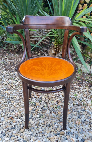 Ancienne chaise fauteuil - chaise, de