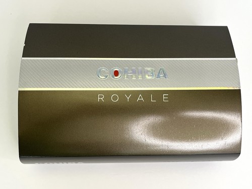 Cohiba royale toro - royale, empty