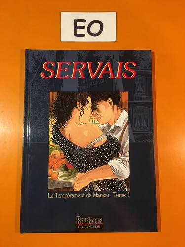 Servais memoire des - servais, la