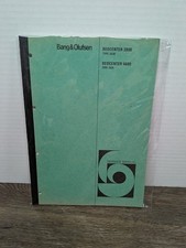 Bang & Olufsen Beocenter 2800